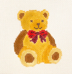 Rachel Barri Designs RBDD-20 Teddy Bear with Bow