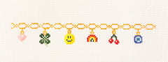 Rachel Barri Designs RBDD-23 Charm Bracelet Fob