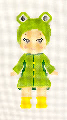 Rachel Barri Designs RBDD-31 Frog Sonny Angel