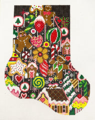 Shelly Tribbey ST-MC33 Gingerbread Stocking