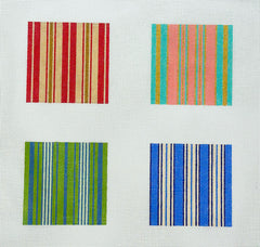 OZ Needle & Thread WSOZ-129 Four Ticking Coasters