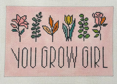 Alice Peterson 4810 You Grow Girl