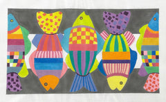 Alice Peterson 8004 Fish