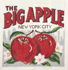 The Painted Stitch PS-560 The Big Apple