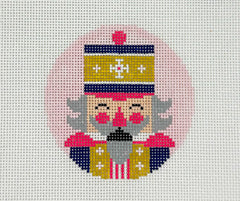 Love MHB Studio CHR-153 James Nutcracker Round