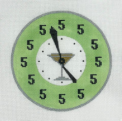 Patricia Sone SAY-004-W It's 5:00 Somewhere