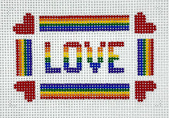 Goodpoint GP29 Rainbow Love