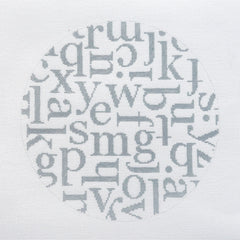 TRUNK SHOW: Elizabeth Crane Swartz N12-GLYPH Glyph 12