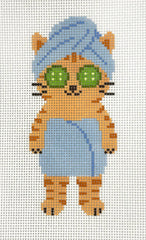 CMC Stitches CMC100 Spa Kitty