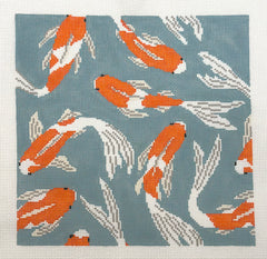Mopsey Design MD.JK-53 Koi Fish