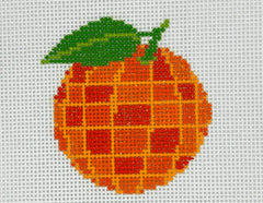 Atlantic Blue Canvas BUG-878 Disco Orange