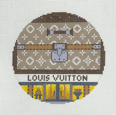 The Gingham Stitchery KDS101 Louis Vuitton Storefront Round