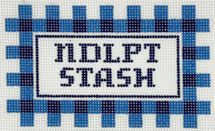 Initial K Studio IKS-1092 NDLPT Stash BLUE