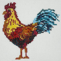 Stitch Style EQ012 Rooster