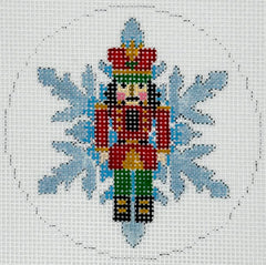 Susan Roberts 5373 Nutcracker Snowflake