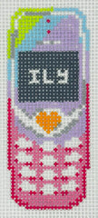 Penny Linn Designs PLC-TAS23 Y2K Phone ILY