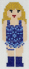 Penny Linn Designs PLC-MPS58 Taylor Tot: Midnights