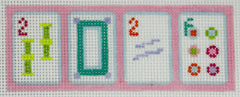Ivy Thread ITN-32 Mini Mahjong