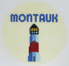 The Painted Stitch PS-28 Montauk Round
