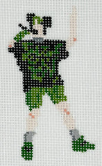 Dogwood Needlepoint SGB-010 Billie Eilish