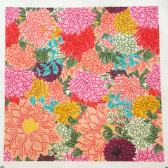 Rachel Barri Designs RRSM-01 Dahlias