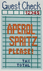 Mopsey Designs MD-GC.05 Aperol Spritz Please!