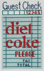Mopsey Designs MD-GC.07 Diet Coke Please