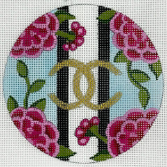 Alice Peterson X654 CC Floral Round