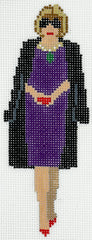 Froopy Designs FD536 Anna Wintour