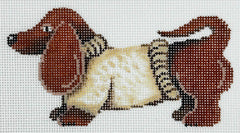 Patti Mann 88463-PET Dachshund