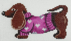 Patti Mann 88465-PET Dachshund