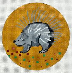 Patti Mann 11885-CHR Sweet Porcupine