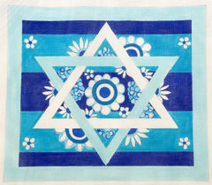 Alice Peterson EA148 Blue Star of David