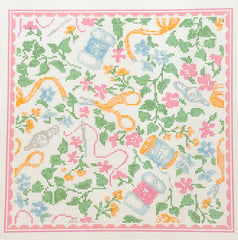 KCN Designers KCD4701 Needlepoint Print
