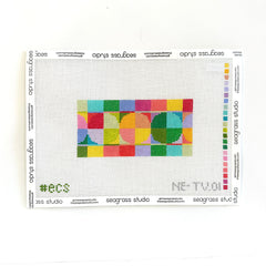 TRUNK SHOW: Elizabeth Crane Swartz NE-TV.01 TV Test Eyeglass Insert