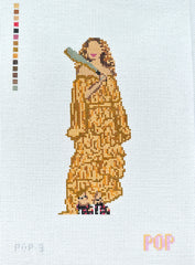 TRUNK SHOW: Pop! Needle Arts POP-03 Lemonade Queen