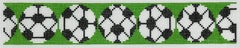 Nash & Daughters ND-157 Soccer Key Fob