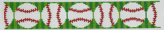 Nash & Daughters ND-156 Baseball Key Fob