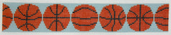 Nash & Daughters ND-155 Basketball Key Fob