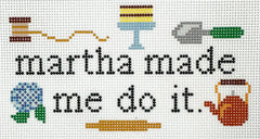 Ivy Thread ITN-54 Martha Made Me Do It