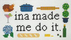 Ivy Thread ITN-53 Ina Made Me Do It