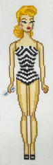 Penny Linn Designs PLC-MPS71 Vintage Doll