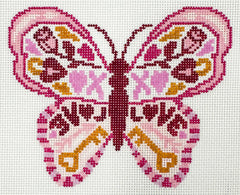 Penny Linn Designs PLC-TAS17 Valentine's Butterfly