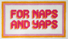 Penny Linn Designs PLC-TAS40 For Naps and Yaps