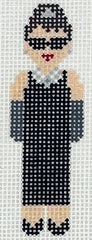 Penny Linn Designs PLC-MPS17 Audrey Hepburn