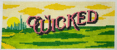 Penny Linn Designs PLC-MPS81 Wicked Cityscape