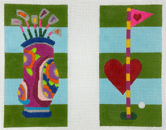 Alice Peterson 8037 Golf EGC