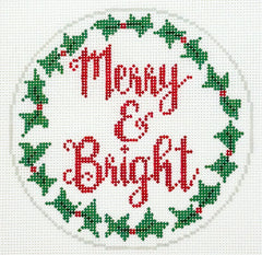 A Poore Girl Paints APCH10 Merry & Bright