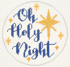 A Poore Girl Paints APCH09 Oh Holy Night