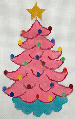 The Collection K355 Pink Vintage Tree